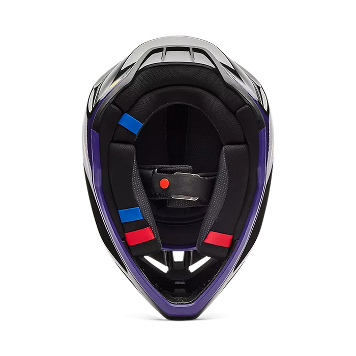 V3 Drip Helmet - Purple