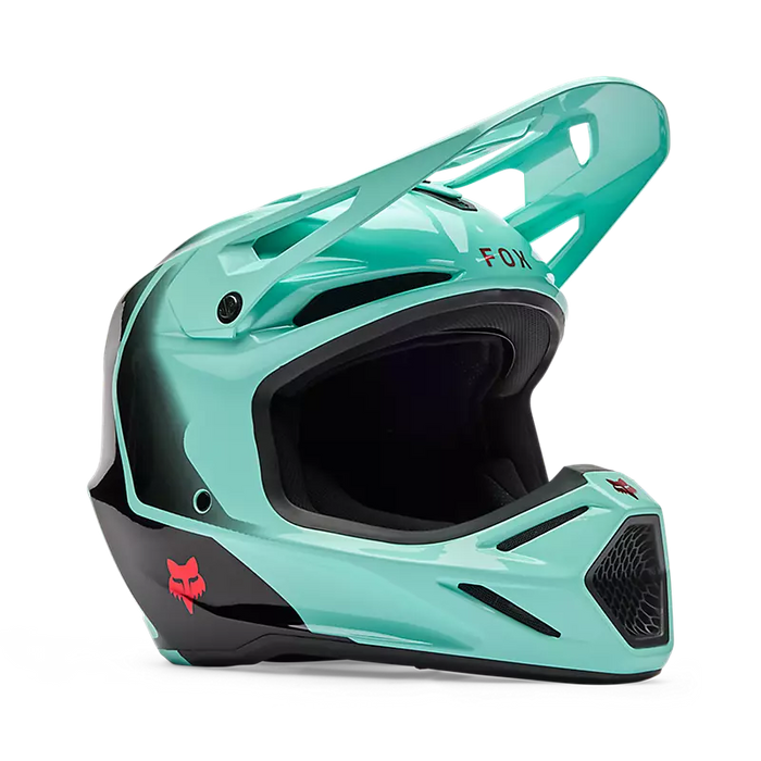 V3 Drip Helmet - Turquoise