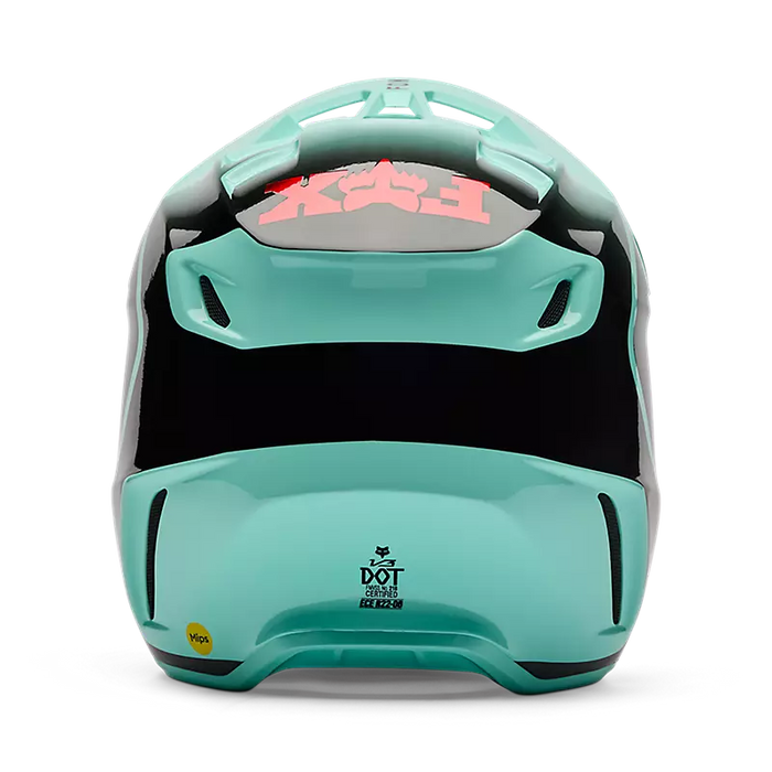 V3 Drip Helmet - Turquoise