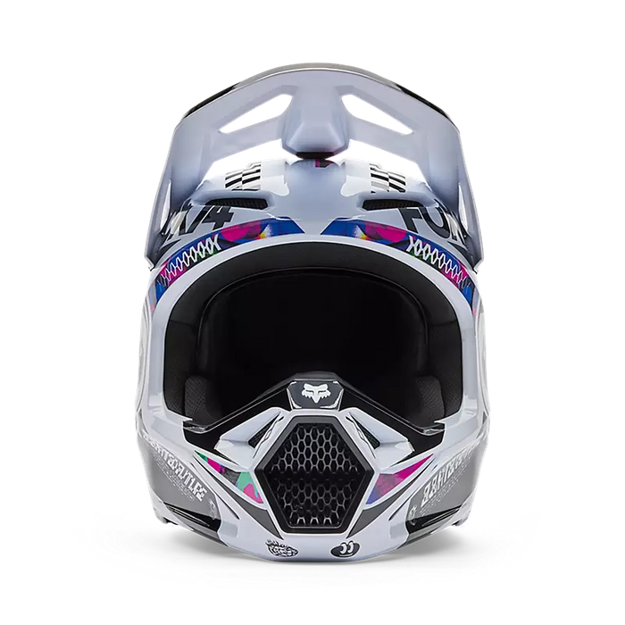 V1 Image Cosmo Helmet - Black/White