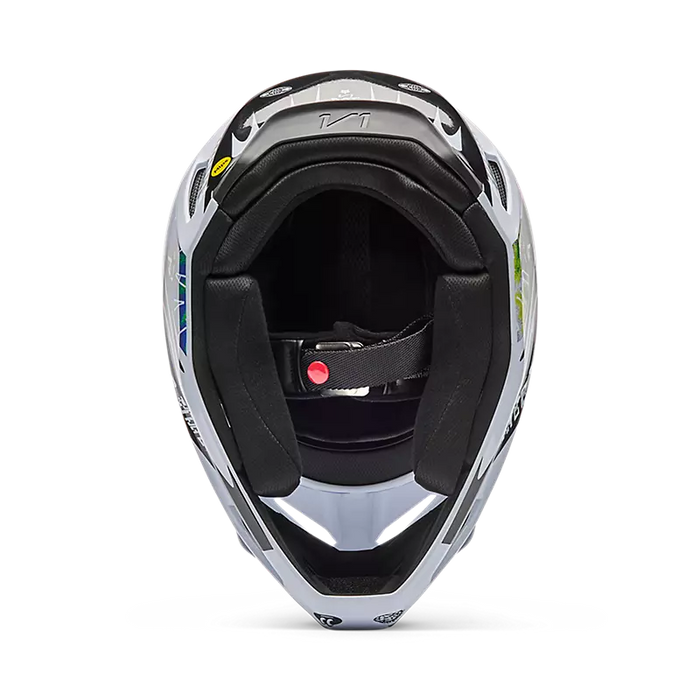 V1 Image Cosmo Helmet - Black/White