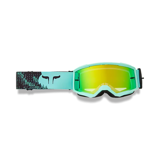 Youth Main Kairos Mirrored Lens Goggles - Turquoise