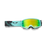 Youth Main Kairos Mirrored Lens Goggles - Turquoise