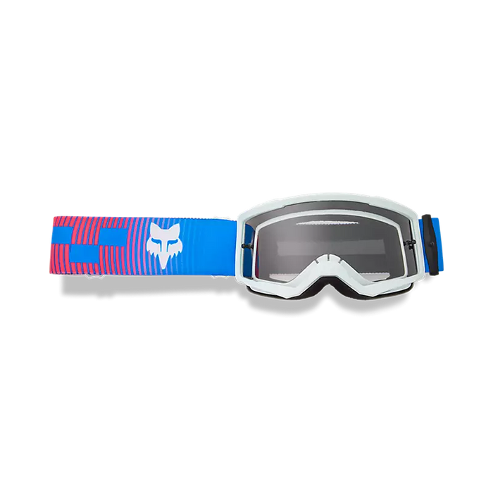 Youth Main Collect Mirrored Lens Goggles - Blue/Pink