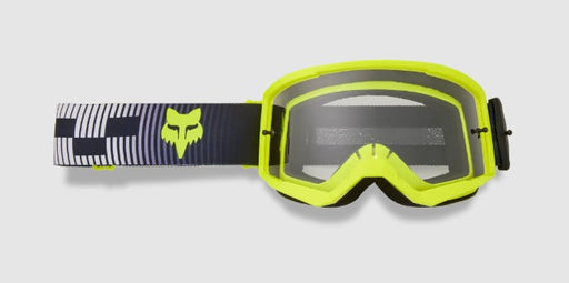 Main Collect Goggle - Gry/Yel