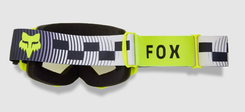 Main Collect Goggle - Gry/Yel