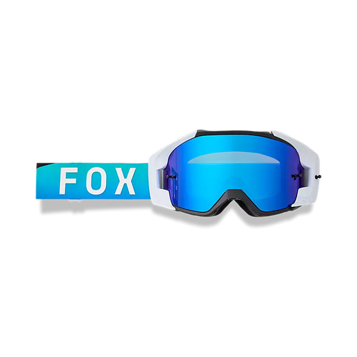 Vue Spire Mirrored Lens Goggles - Aqua Blue