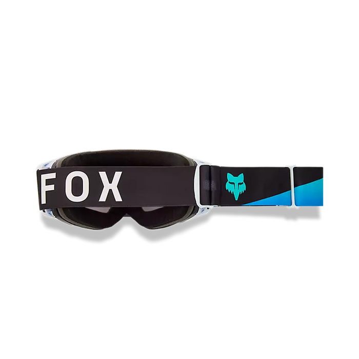 Vue Spire Mirrored Lens Goggles - Aqua Blue