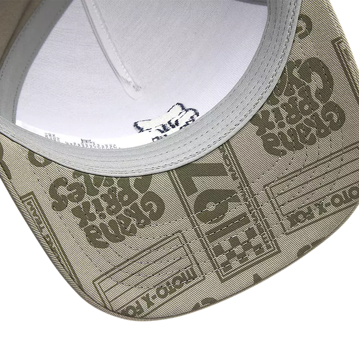 Circa 74 Snapback Hat - Adobe