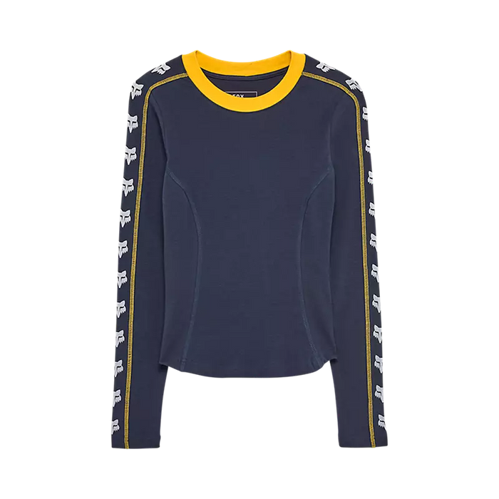 Womens Circa 74 Fitted Long Sleeve Tee