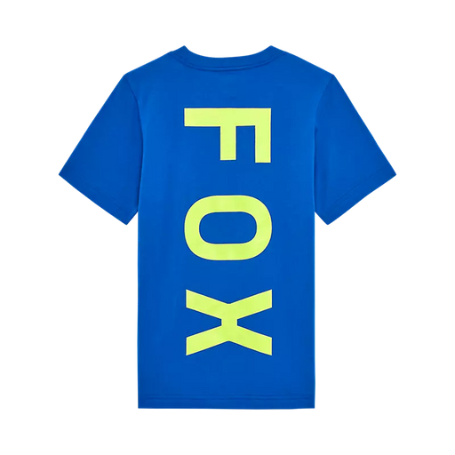 Youth Spire Tee - Blue