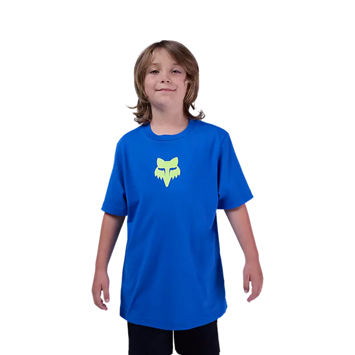 Youth Spire Tee - Blue