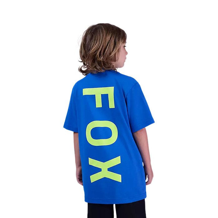 Youth Spire Tee - Blue