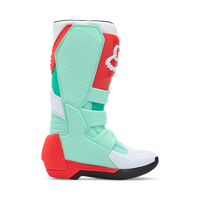 Womens Comp Boots - Aqua Blue