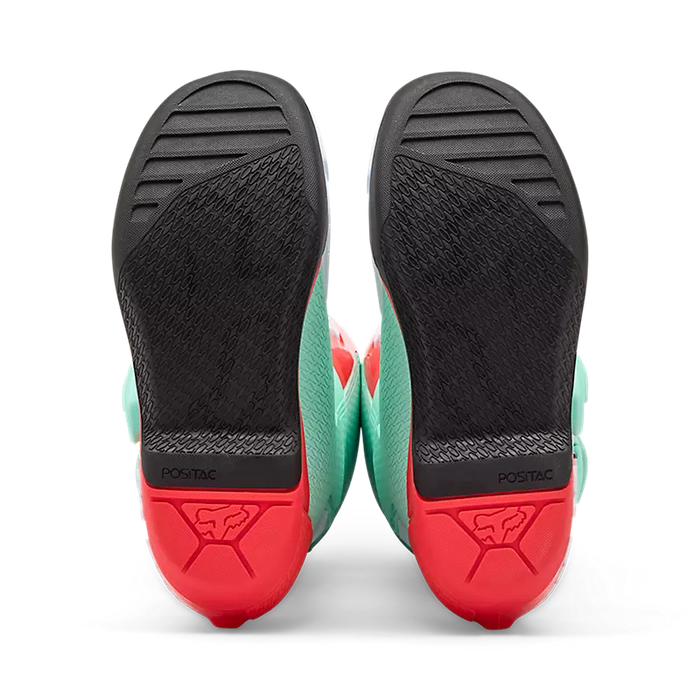 Womens Comp Boots - Aqua Blue