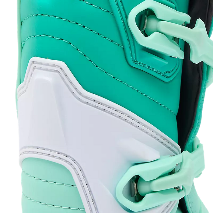 Womens Comp Boots - Aqua Blue