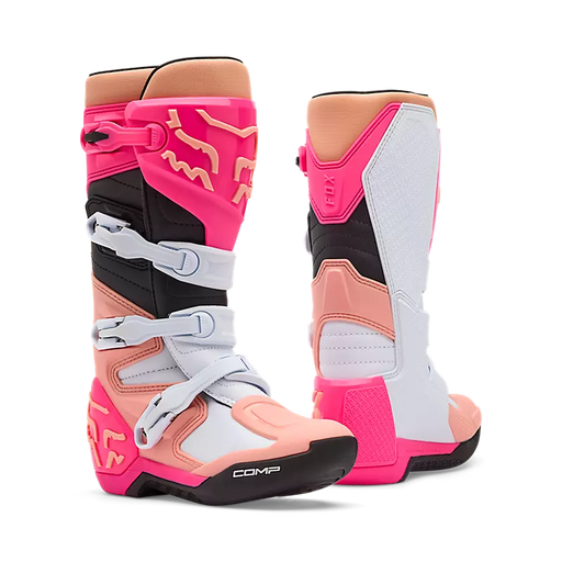 Womens Comp Boots - Pink