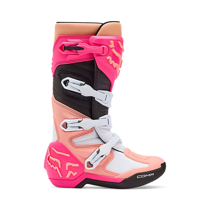 Womens Comp Boots - Pink