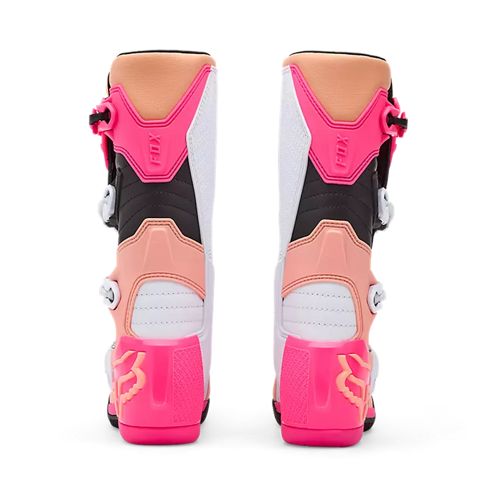 Womens Comp Boots - Pink