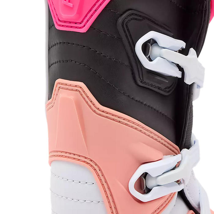 Womens Comp Boots - Pink