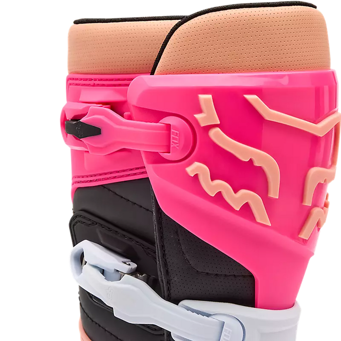 Womens Comp Boots - Pink