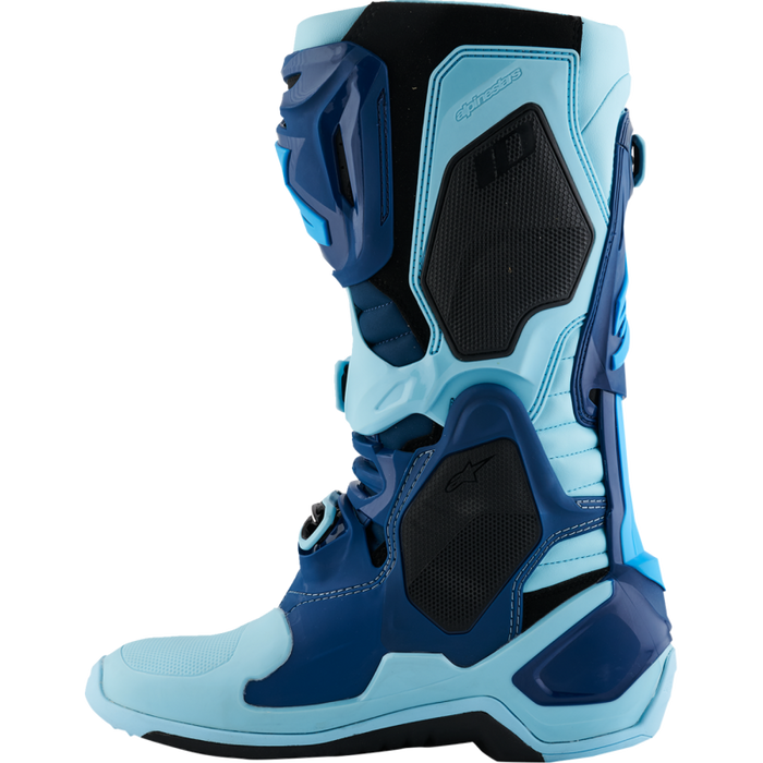 Tech 10 Boots - Saphire Blue LE