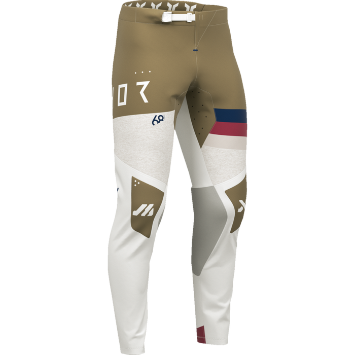 Sportmode League - White/Copper