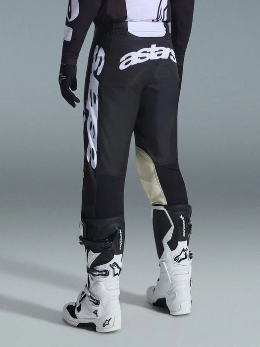 Racer Air Riway Pants - Black/White