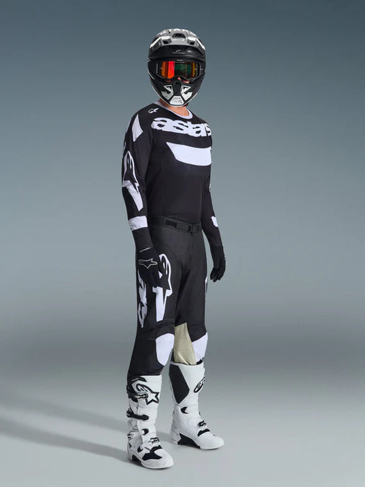 Racer Air Riway Pants - Black/White