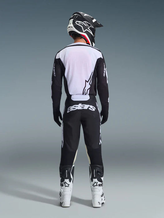 Racer Air Riway Pants - Black/White