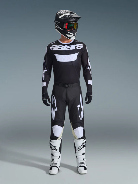 Racer Air Riway Pants - Black/White