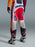 Racer Portl Pants - Red/Gray/Orange