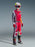 Racer Portl Pants - Red/Gray/Orange