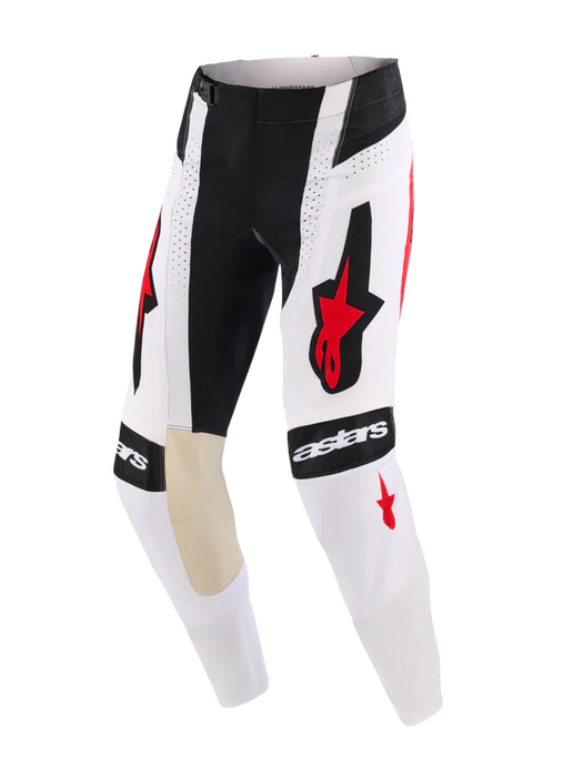 Techstar Knif Pants - Black/Red/White