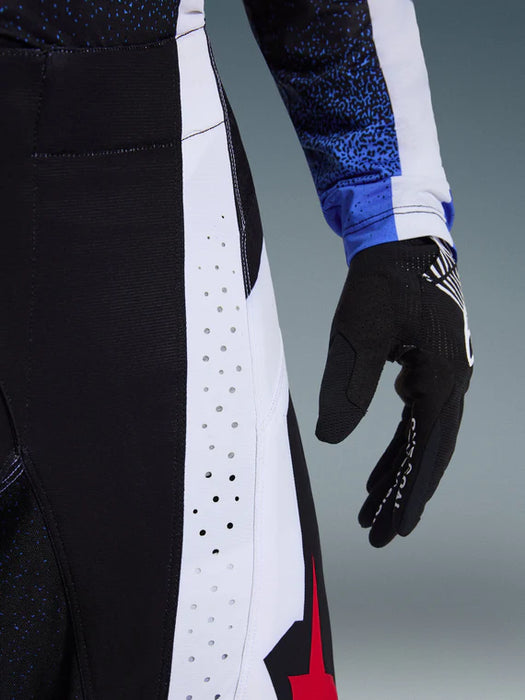 Techstar Knif Pants - Black/Red/White