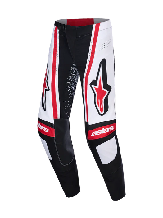 Techstar Nomur Pants - Black/Red/White