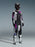 2026 Fluid Grid Pants Black/Light Gray/Purple