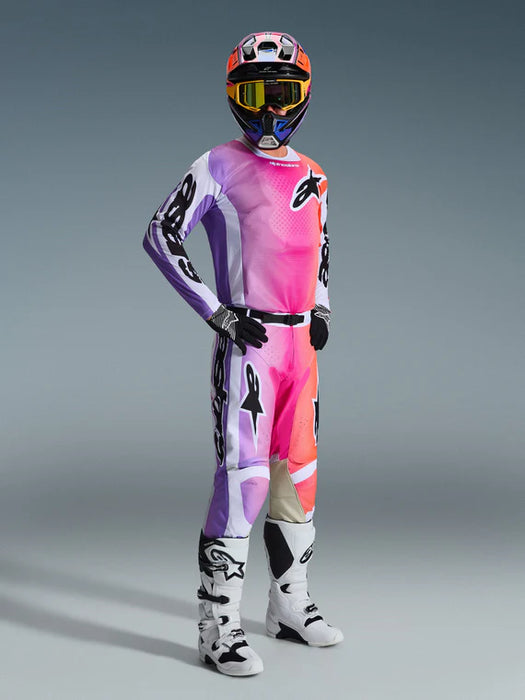 2026 Racer Air Portl Jersey Multicolor