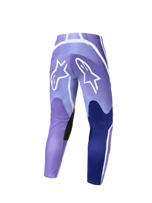 2026 Stella Fluid Apex Pants Violet/White