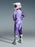 2026 Stella Fluid Apex Pants Violet/White