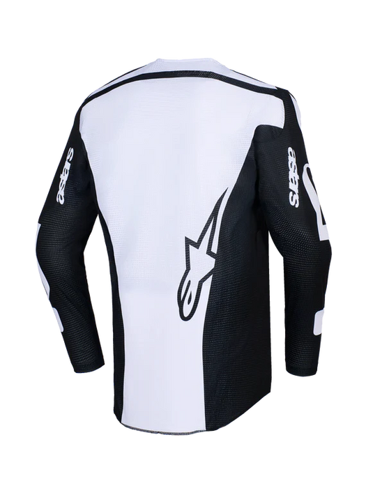 Racer Air Riway Jersey - Black/White