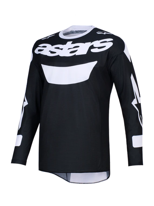 Racer Air Riway Jersey - Black/White