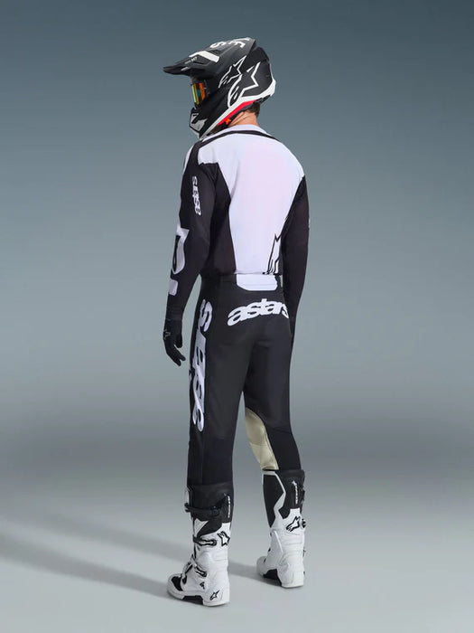 Racer Air Riway Jersey - Black/White