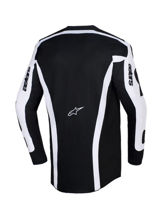 2026 Racer Riway Jersey White/Black