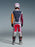 RACER PORTL JERSEY - RED/GRAY/ORANGE