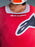 RACER PORTL JERSEY - RED/GRAY/ORANGE