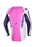 2026 Fluid Grid Jersey Black/Light Gray/Purple