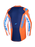 Fluid Grid Jersey - Orange/UCLA Blue