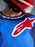 Fluid Grid Jersey - Blue/Red