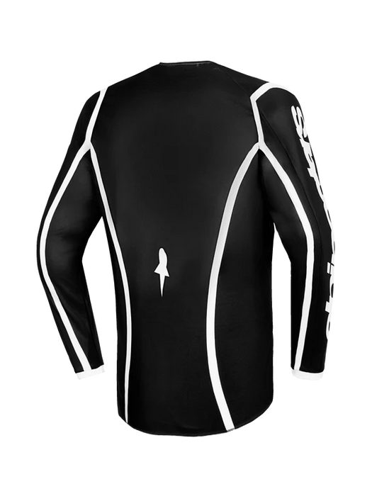 2026 Fluid Apex Jersey Black/Gray